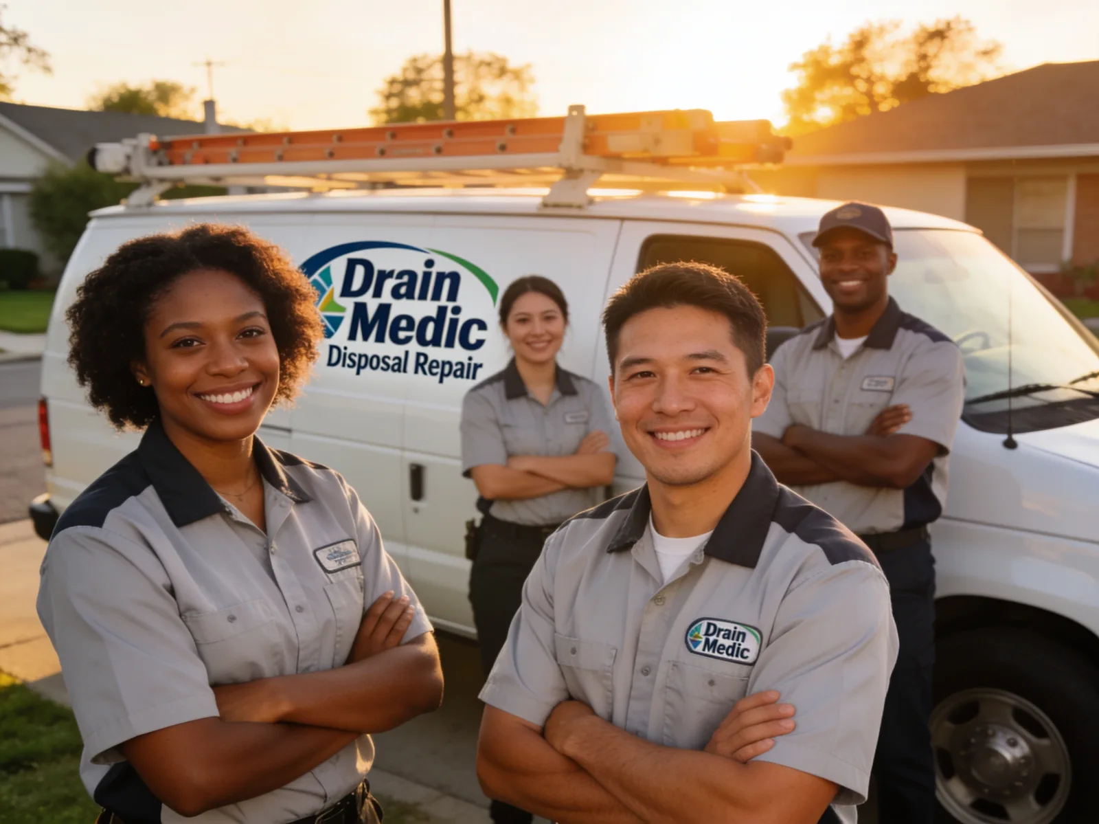 Garbage Disposal Repair company in Amboy, IN